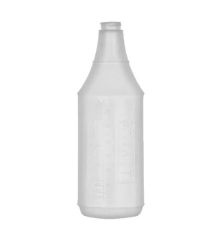 Bouteille 32 oz en polypro naturel 28/400